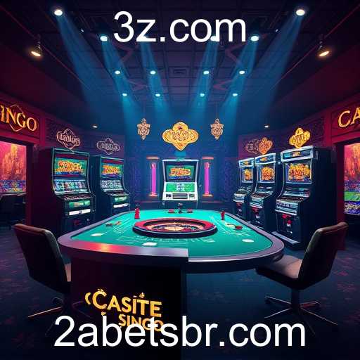 O Fascinante Mundo dos Jogos de Cassino