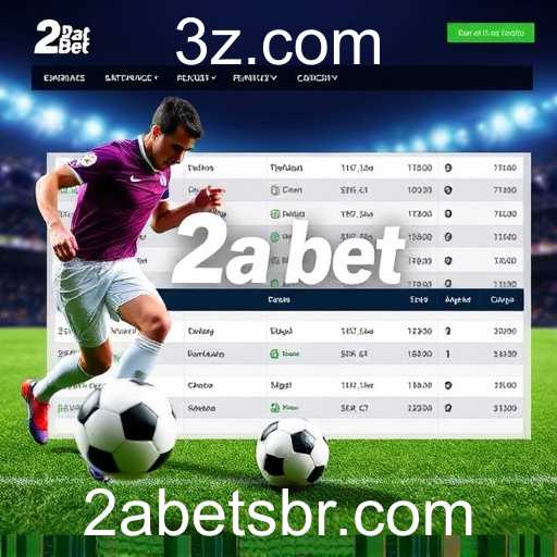 Explorando o Mundo das Apostas Esportivas na Plataforma 2a Bet